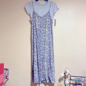 Womens long dress